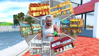 Franklin Get Magical Watch and this happend in Indian Bike Driving 3D screenshot 4