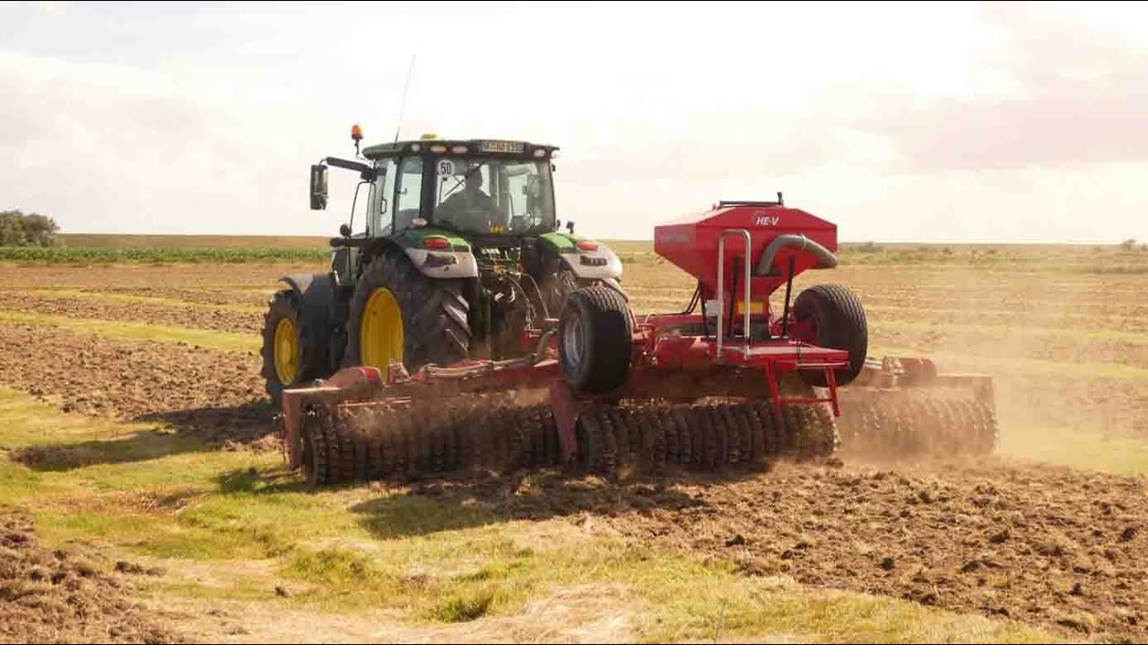 Wiesen und Weiden artenreich anlegen – Motivation und Verfahren im Grünland (Teil 1)