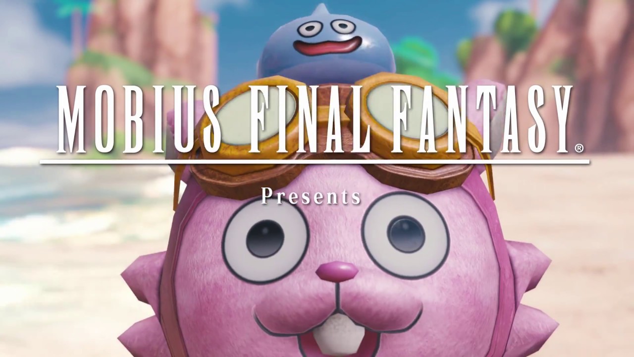 「メビウスFF×星ドラコラボ」スペシャルプロモーション映像