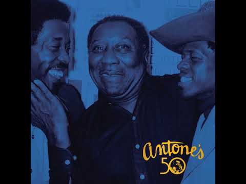 Antone's 50th Allstars, Lou Ann Barton - Sugar Coated Love