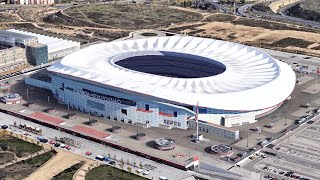Civitas Metropolitano Stadium | Atlético de Madrid [LaLiga EA Sports]