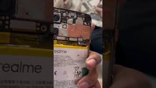 Impress Ke chakr me bada nuksan kar Diya #smartphone #repair #realme #oppo #1minute #status #travel