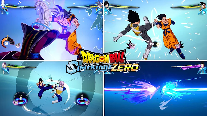 HOW TO WIN EVERY CLASH IN DRAGON BALL: Sparking! ZERO