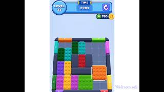 Color Block Jam Level 33