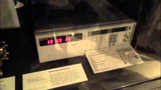 Modern atomic clock