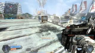 Titanfall  - Funny bug in BETA