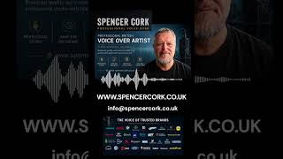 Professional British Voice Over UK Based #voiceover #voiceoverartist #voice