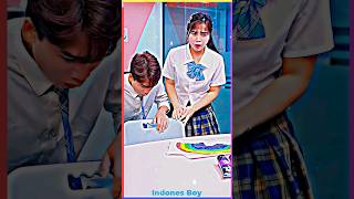 CUTE LOVE STORY 💕 LOVELY SONG 😍 4K STATUS VIDEO 🥀💝 #viralvideo #love #coren