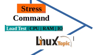 stress command for test load on server