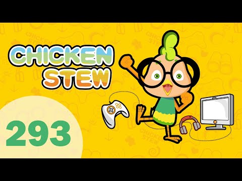 Cartoon Chicken Stew English 293 The South China Tiger 