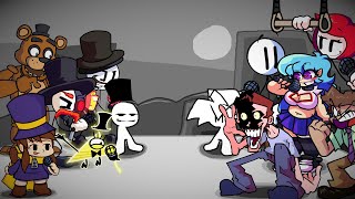 Fnf I Am... The Tophat Guy Tophat Guy - Betadciu