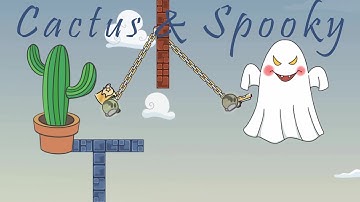 Teeworlds*°104 - Spooky & Cactus - Iris Rank 1