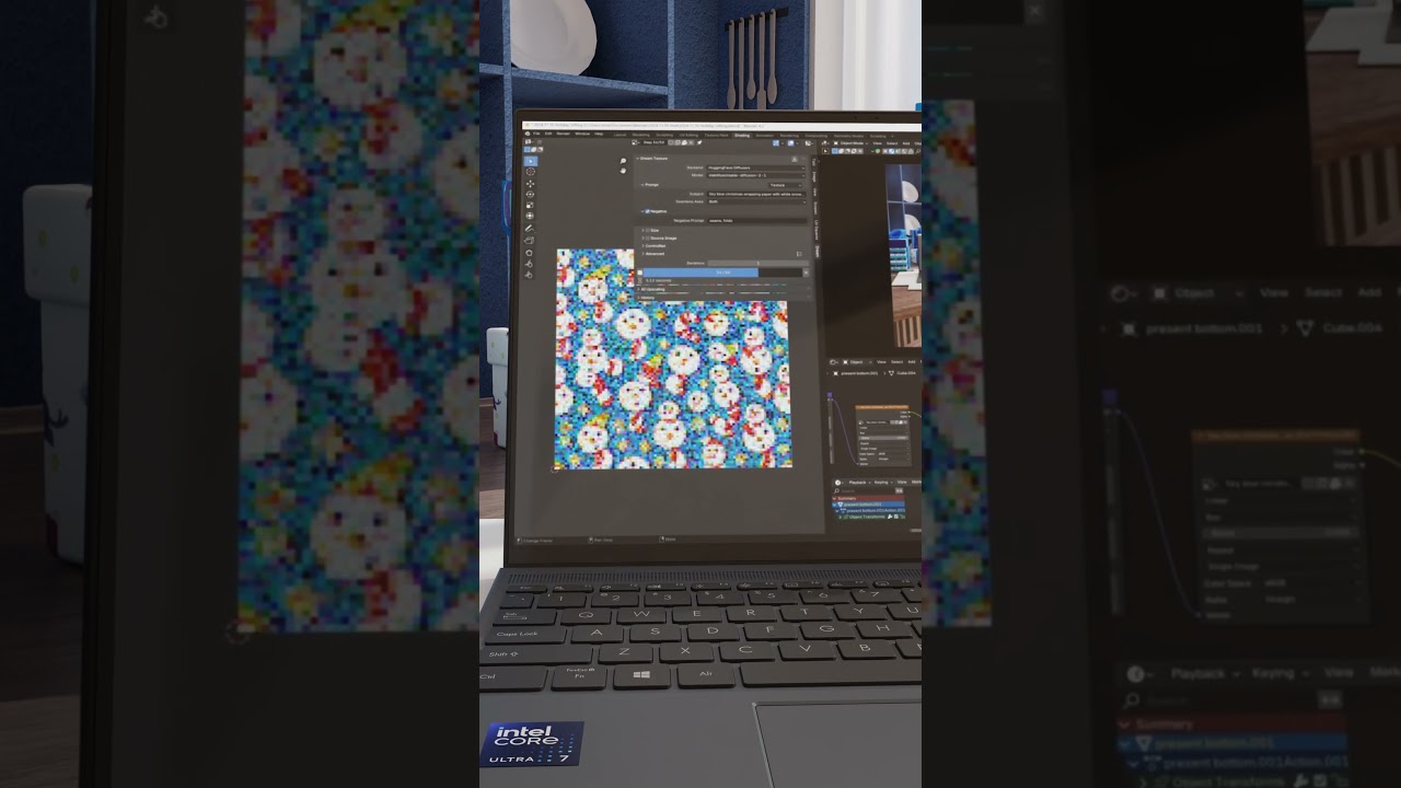 The Perfect Holiday Gift Awaits | Intel Core Ultra