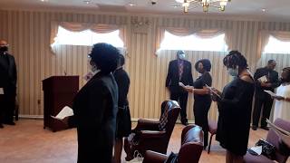 Funeral Service (pt5): Iris May Richards - Leveridge