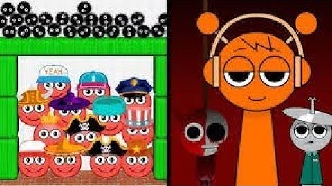 Spranky Run Vs Hide Ball 🧟‍♀️👹🐸👾 Max All Levels Android iOS Gameplay Ep 128