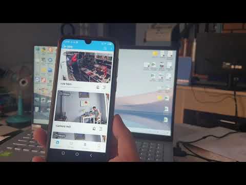 Video Hướng dẫn cài đặt Camera CareCam Pro trên điện thoại... - youtube