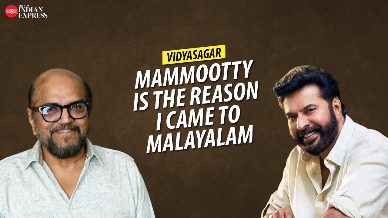 'Confusion theerkkaname' became an actual prayer - Vidyasagar | Interview | Music | TNIE Kerala