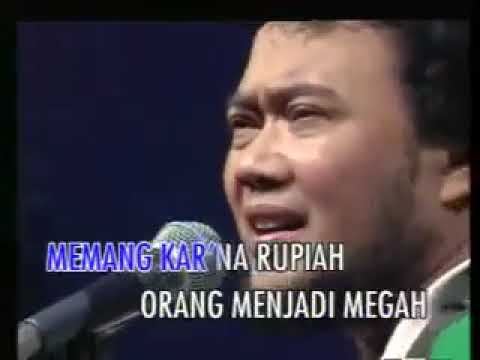 rupiah,rhoma irama