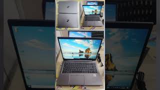 Offer price- 28000  Hp zbook firely MODEL  CORE i5 10TH GEN 8GB RAM  256 SSD   A+ condition