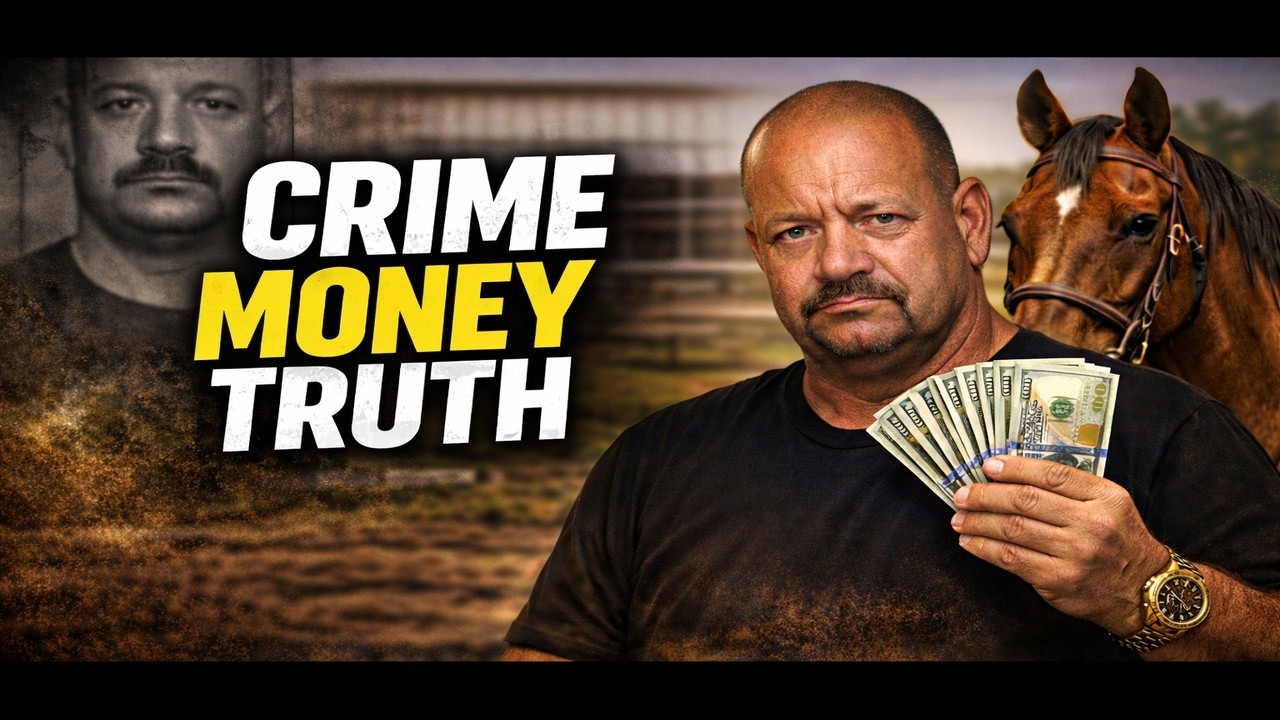 What It REALLY Felt Like Spending Robbery Money