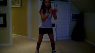 My Sears Arrive Air Band Video: Sarah Beth