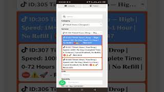 how to place order in pak viral smm | best smm panel fast smm panel