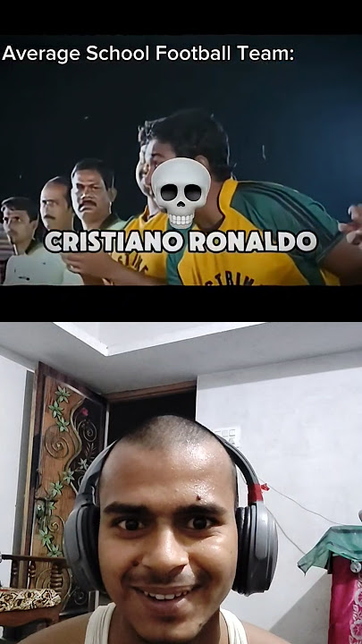 World Strong Football team all time #football #jamal #ronaldo