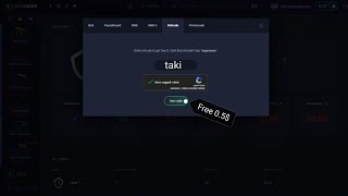 CSgocases com refcode: taki