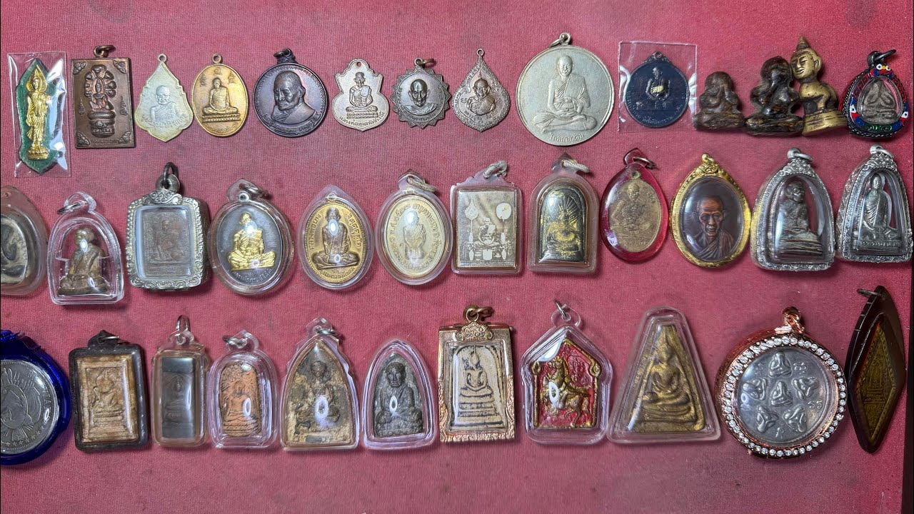 EP.732 #พระยอดนิยม #วัตถุมงคลทั่วไทย ราคาแบ่งปัน 📞โทร087-5728906น้องแก้ว/ID:Line 0875728906