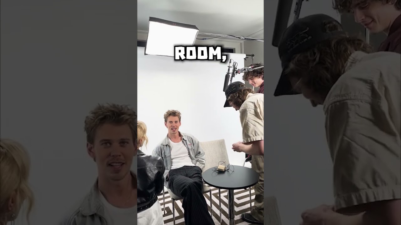 Поём Бейонсе с Остином Батлером 🎤 | Кинофанат