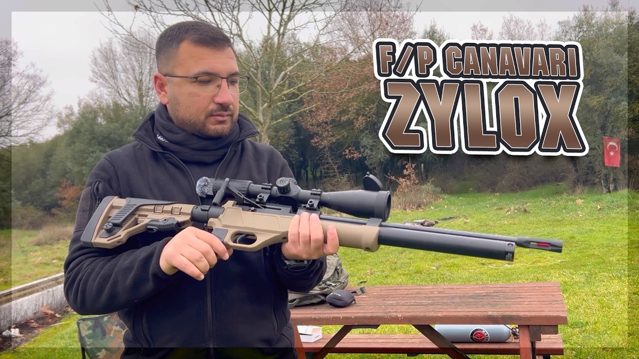 Uygun Fiyatlı PCP Arayanlara | Hatsan ZYLOX Test ve İncelemesi