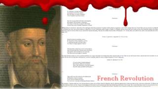 Decoding Nostradamus - Revolutions &Timelines