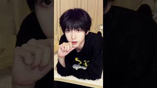 aduh Bowen rui nya sampai salting gitu🤭
