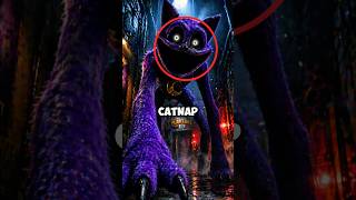 CatNap Was Already Inside Your Room… 😨 #shorts