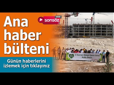 ANA HABER B&Uuml;LTENİ