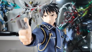 Threezero 16 Figzero Fullmetal Alchemist Brotherhood Roy Mustang