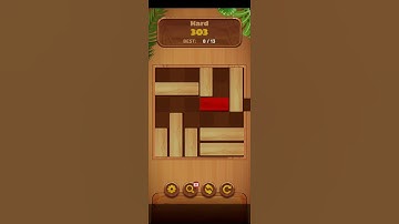 Unblock : Sliding Block Puzzle Hard Level 303