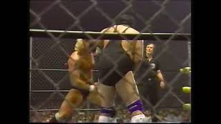 1985 03 23 US Title Match Wahoo McDaniel vs Magnum TA