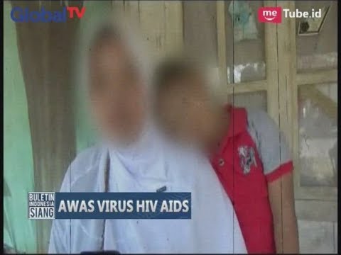 Waspada! Penyebaran Virus HIV/AIDS di Rembang Jateng Juga Menjangkit Belasan Balita - BIS 08/06 Waspada! Penyebaran Virus HIV/AIDS di Rembang Jateng Juga Menjangkit Belasan Balita - BIS 08/06