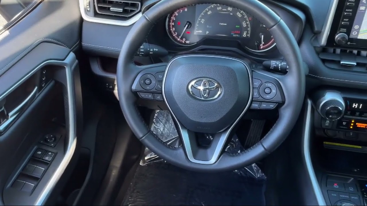 2021 Toyota RAV4 Limited Albuquerque  Las Cruces  El Paso  Santa Fe  Farmington  Roswell