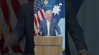 Minnesota Gov. Tim Walz blasts immigration crackdown after fatal shooting of Alex Pretti