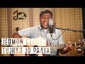 Tujhko Jo paaya | Mannipaaya Cover by Jeomon George | JML Sessions