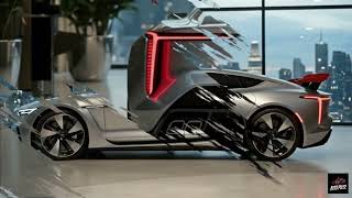 2026 Cadillac Eldorado – GM’s Ultra Luxury Weapon That Dominates Bentley!