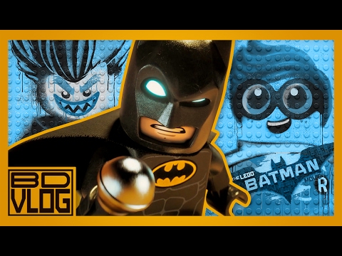 LEGO BATMAN