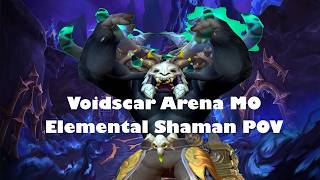 Voidscar Arena M0 Ele Shamy POV