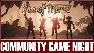 Sea of Thieves - Community Game Day - 12/04/24