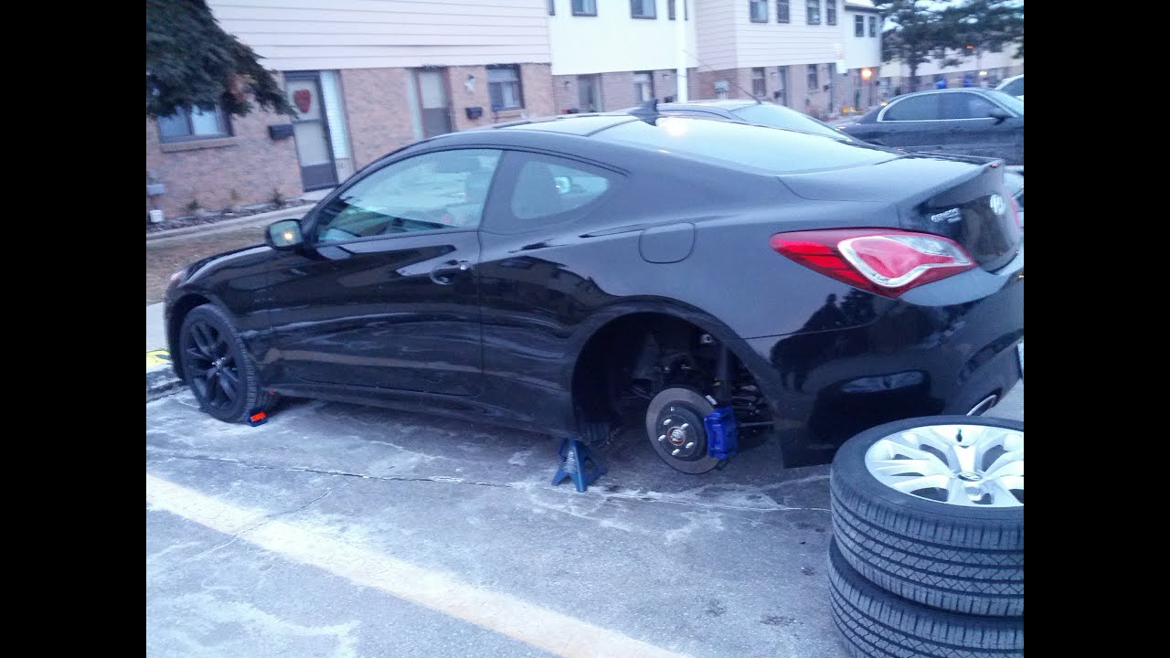 How To Paint Car Rims / Wheels YouTube