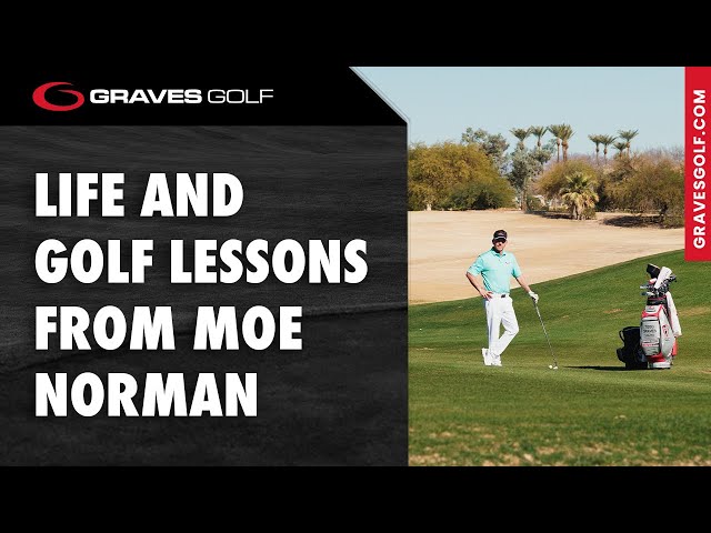 Life and Golf Lessons from Moe Norman - Todd Graves - YouTube