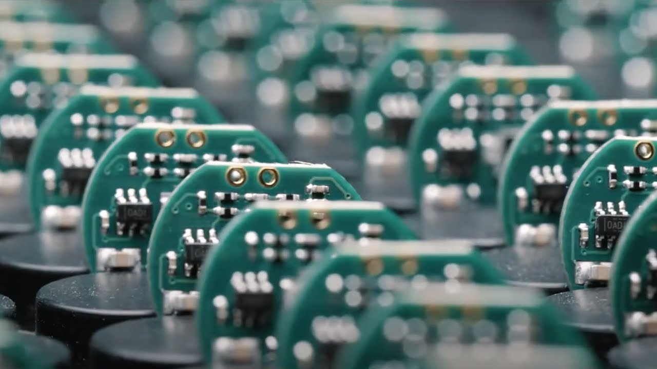 SST Sensing Company Overview - SST Sensing (EN)