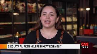 İşi̇n Uzmani Çi̇kolata Alirken Nelere Di̇kkat Edi̇lmeli̇? - Şari̇ Koçakli